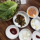 대전 둔산동 맛집 대선칼국수 본점 , 냉비빔국수 수육 주말 웨이팅 후기