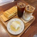 조마루로85번길 | 업타운커피｜로스팅 커피 양 많은 카이막과 따끈한 치아바타 부천 상동 카페 주차 후기