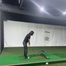 청아 스크린 골프 이미지