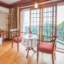 바닷가하얀집 이미지