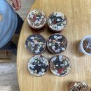 구미문성초등학교 병설유치원 | 구미베이킹출강<화분티라미수컵케이크 만들기>학남초병설유치원 수업후기