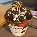 [리뷰] 설빙 하겐다즈초코빙수 리뷰
