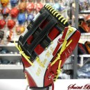 [NEW ARAI] 레드 화이트 블랙 SO 031 H 노마 웹 외야 이미지