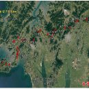 8웡2~4일 금북정맥4구간 75.4km 이미지