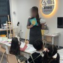 (대원동미술학원/화가마을)조선후기미술-행운을 가져다 주는 &#39;달 항아리&#39;/자개공예