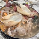 처인구 바다에서온해물샤브칼국수