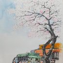 어반스케치(오전반) 이미지