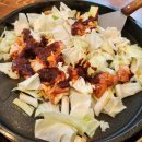 문정 닭갈비 손칼국수