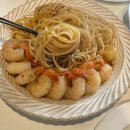 남동97 | 인천 논현동 맛집 97파스타 – 새우 알리오 올리오 파스타 &amp; 크림 뇨끼 후기