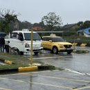 정암해변 버스정류장 이미지