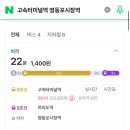김안과 앞 횡단보도 이미지