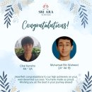 Congratulations and all the best in their future undertakings. 이미지