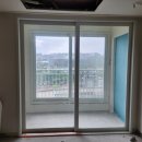 광교 가람 호반베르디움(아) | 경기도 수원시 광교 호반 베르디움 아파트 한화 샷시 손잡이 교체 후기 ㅡ 바른손잡이