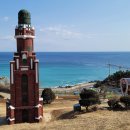 등대조형물 이미지