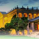 가야금(야간) | 경복궁 야간개방 후기, 겨울 밤의 정취