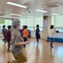 건강 개선 댄스 교실 이미지