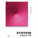 한국동시대미술 이미지
