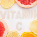 비타민C 하루에 얼마나 먹어야 하나? 이미지