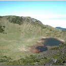 한라산풍경 이미지