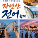 자연산 전어축제~~사천시 삼천포항 이미지