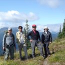 SHRINER Peak -Elevation Gain 3500 Feet (AUG/29/2009) 이미지