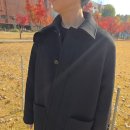 주식회사 디자인애드핏 | 서은광 느낌 그대로 남자 발마칸 하프 코트 애드호크 실착 추천 후기