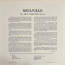내추럴사운드 B | The Ben Webster Quintet, 벤 웹스터 퀸텟 – Soulville, 소울빌, 1957 (1976 JP LP)