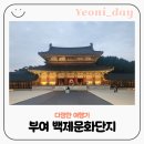 다정마을 2단지 경로당 | 백제문화단지 │ 야간 전기어차 투어부터 오악사 공연까지 알찬 부여 역사여행 부여가볼만한 곳