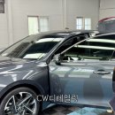 동창원IC충전소 | 스월자국 가성비 광택으로 무결점 도장면 만든 CW디테일링 창원본점
