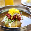 장터석쇠불고기 | 불국사 맛집] 24년 전통의 내공! 세월의 깊이를 담은 <불국사밀면> 물/비빔밀면 &amp; 석쇠불고기 세트 후기