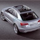 상하이 모터쇼 아우디(Audi) SUV "Q3" 제원/이미지/동영상 이미지