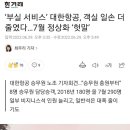 '부실 서비스' 대한항공, 객실 일손 더 줄였다.. 이미지