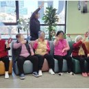 시니어 인지활동교실 이미지