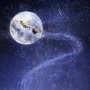 밤하늘의 별 이미지