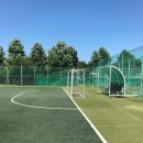 안강생활체육공원 축구장 | 15분도시 부산, 을숙도체육공원풋살장A 그리고 풋살장B