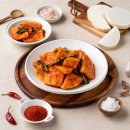 보성녹차김치 이미지