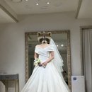 GS25신도림비즈점 | 브라이덜수지 본식 드레스 &amp; 2부 드레스 가봉 후기 (ft. 비즈, 실크)