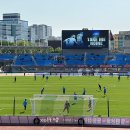 삼성1-229 | [2025 K리그2] 10R 충북청주FC vs 수원삼성블루윙즈 직관 후기 _ 바람과 실수가 만든 경기