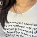 다이아바 | ❥ [부쉐론] 쎄뻥 보헴 xs 로즈 골드 다이아 목걸이 구매 후기 💎 | 명품 목걸이 추천