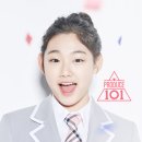 [프로듀스 101] 강미나.gif 이미지