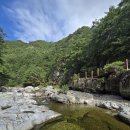 신선계곡주차장 이미지