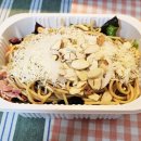 카페 또아 | 왕십리 샐러드 파스타 맛집 또아 올리브 &amp; 딸기쥬스 포장 배달 후기