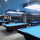 임윤수 당구 아카데미 이미지