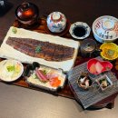 오페라 청 | 도쿄 신주쿠 장어덮밥 히츠마부시 맛집 우나후지 오페라시티점