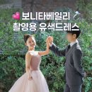 드레스 | 보니타베일리 촬영용 유색드레스 후기 - 디즈니 느낌 낭낭