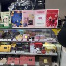 지큐브 | 고디바 발렌타인데이 초콜렛 엘리스 티 파티 까레 지큐브 미니 하트 틴 5개입 내돈내산 선물 후기