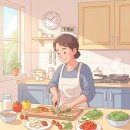 건강밥상온 이미지