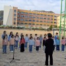 동천초등학교 이미지