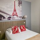 에펠타워 사거리-2 | 프랑스 파리 호텔 추천 15구 아비아 사피어 몽파르나스 사피르