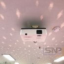 은행정어린이집 | 에스앤피 캐논 LP-X4000 프로젝터 설치완료 / 서울 양천구 은행정어린이집